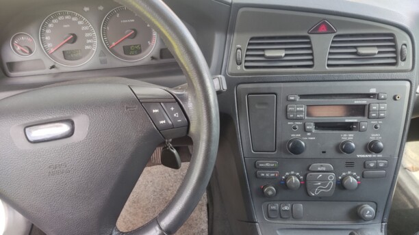 Volvo S60 I, 2002 г.