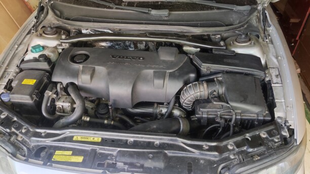 Volvo S60 I, 2002 г.
