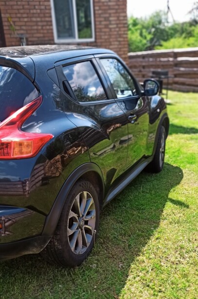 Nissan Juke YF15 · Рестайлинг, 2014 г.