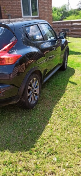 Nissan Juke YF15 · Рестайлинг, 2014 г.