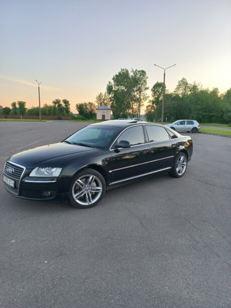Audi A8 D3, 2007 г.