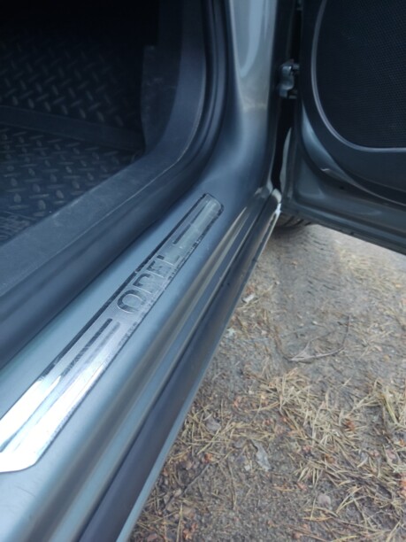 Opel Astra J, 2010 г.