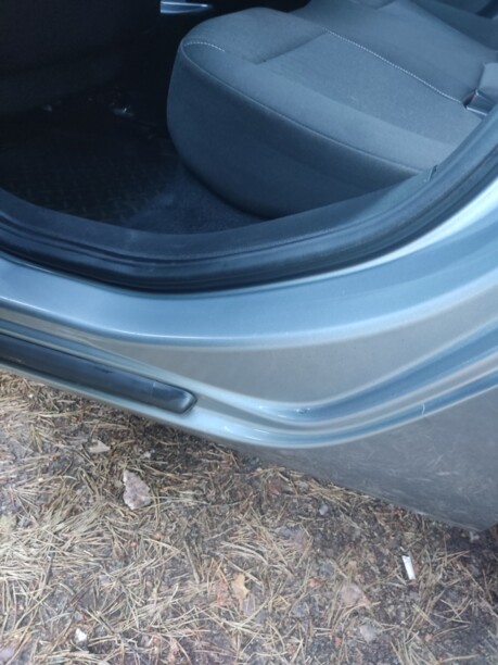 Opel Astra J, 2010 г.