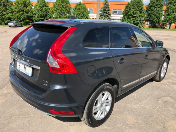 Volvo XC60 I · Рестайлинг, 2017 г.