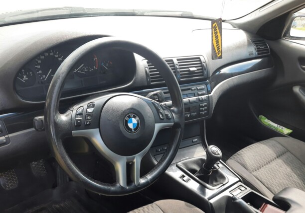 BMW 3 серия E46, 2000 г.
