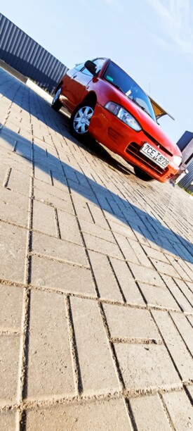 Mitsubishi Colt V, 1996 г.