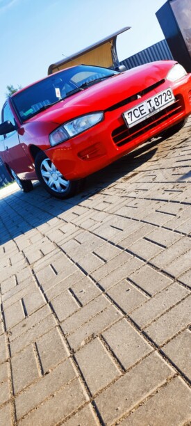 Mitsubishi Colt V, 1996 г.