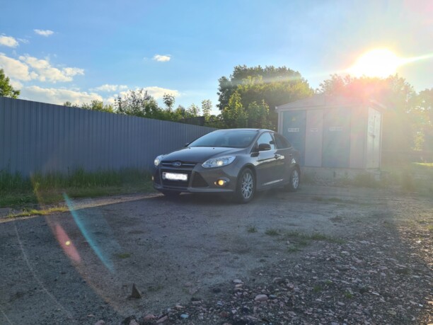 Ford Focus III, 2012 г.