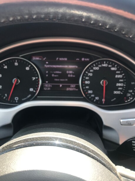 Audi A8 D4, 2010 г.