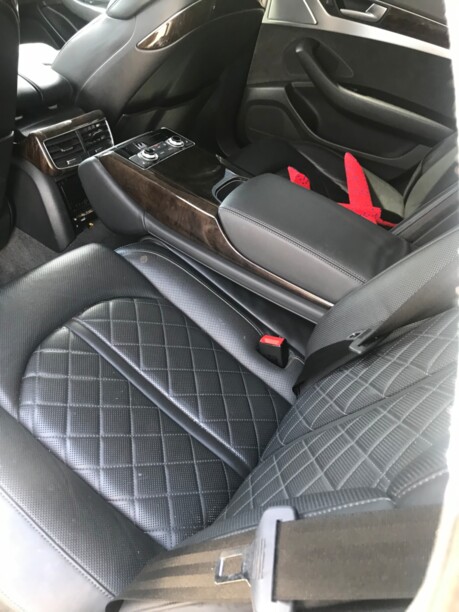 Audi A8 D4, 2010 г.