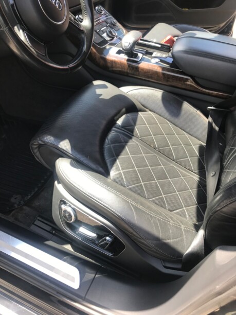 Audi A8 D4, 2010 г.