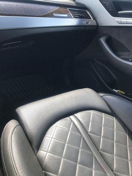 Audi A8 D4, 2010 г.