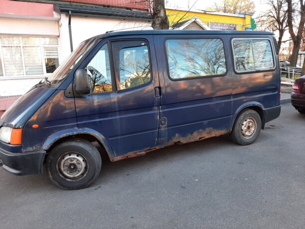 Ford Transit, 2000 г.