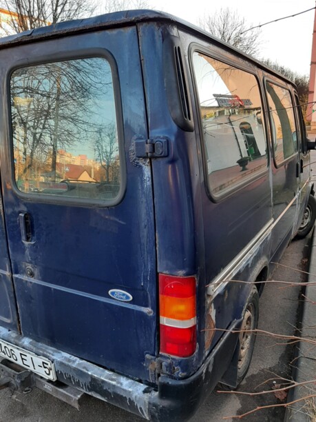 Ford Transit, 2000 г.