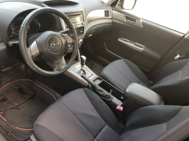 Subaru Forester III, 2008 г.