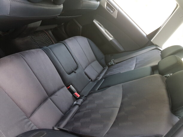 Subaru Forester III, 2008 г.