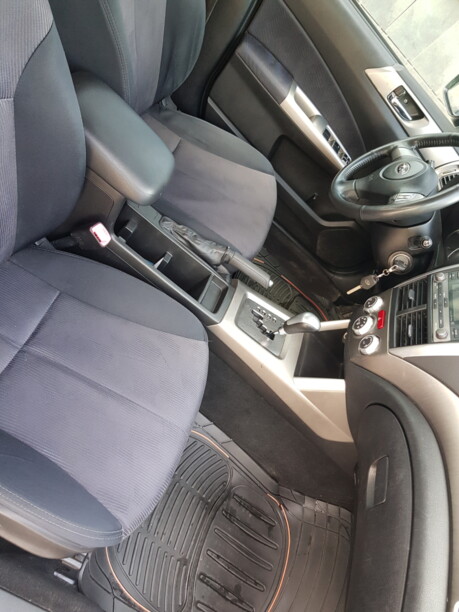 Subaru Forester III, 2008 г.