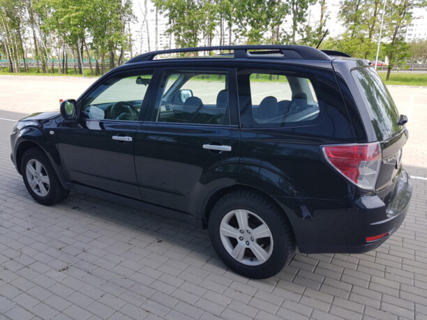 Subaru Forester III, 2008 г.