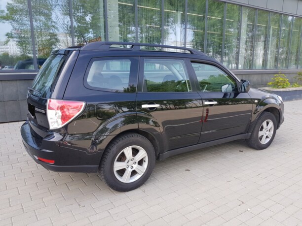 Subaru Forester III, 2008 г.