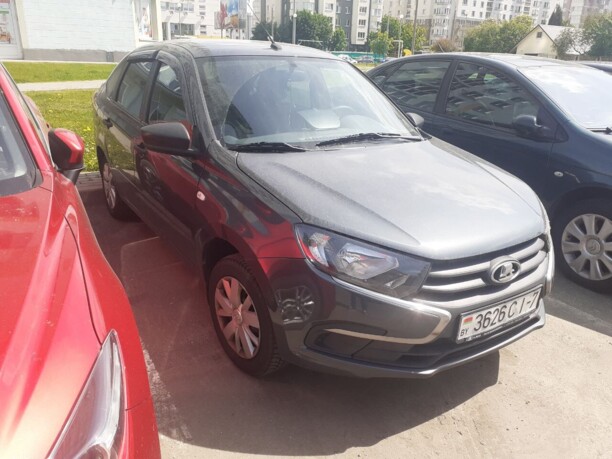 Lada (ВАЗ) Granta I · Рестайлинг, 2018 г.