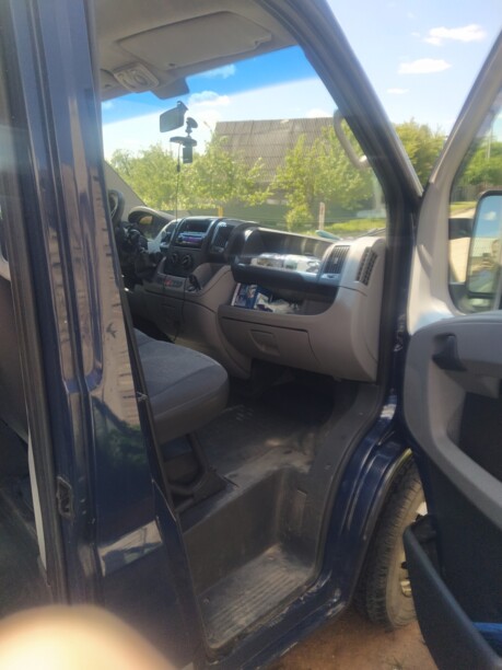 Peugeot Boxer, 2010 г.