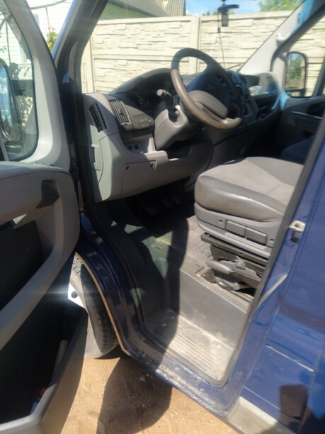 Peugeot Boxer, 2010 г.