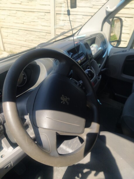 Peugeot Boxer, 2010 г.