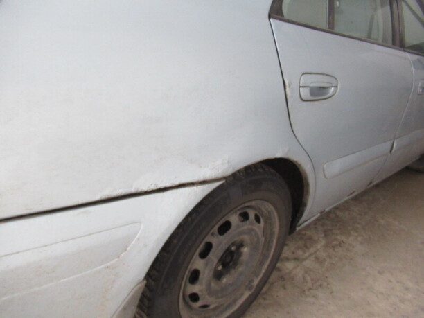 Mazda 626 GF · Рестайлинг, 2001 г.