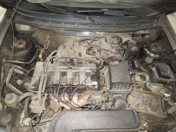 Mazda 626 GF · Рестайлинг, 2001 г.