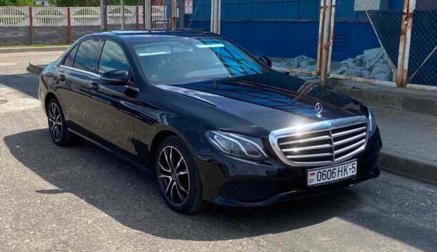 Mercedes-Benz E-Класс W213, S213, X213, C238, A238, 2017 г.