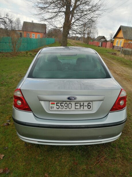 Ford Mondeo III · Рестайлинг, 2007 г.