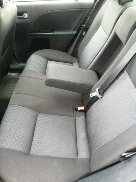 Ford Mondeo III · Рестайлинг, 2007 г.
