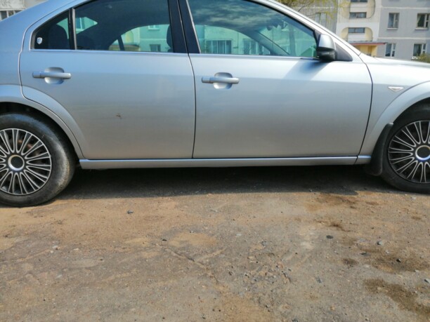 Ford Mondeo III · Рестайлинг, 2007 г.