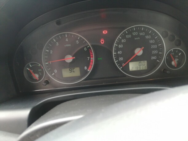 Ford Mondeo III · Рестайлинг, 2007 г.