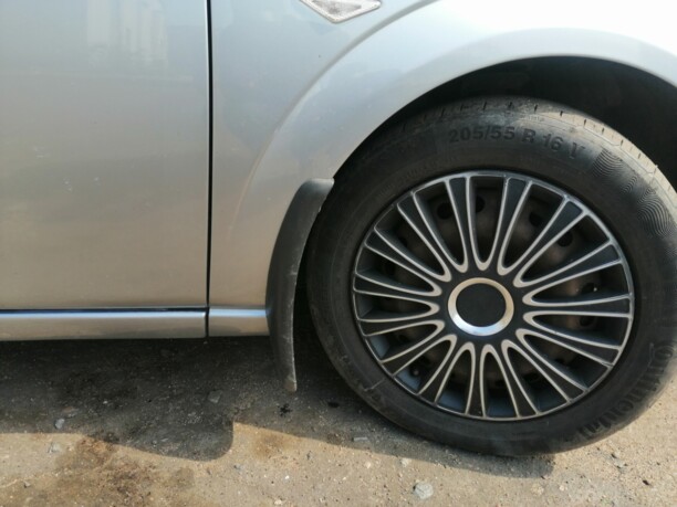 Ford Mondeo III · Рестайлинг, 2007 г.