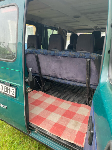 Peugeot Boxer, 2000 г.