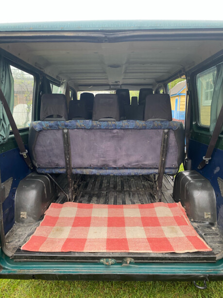 Peugeot Boxer, 2000 г.