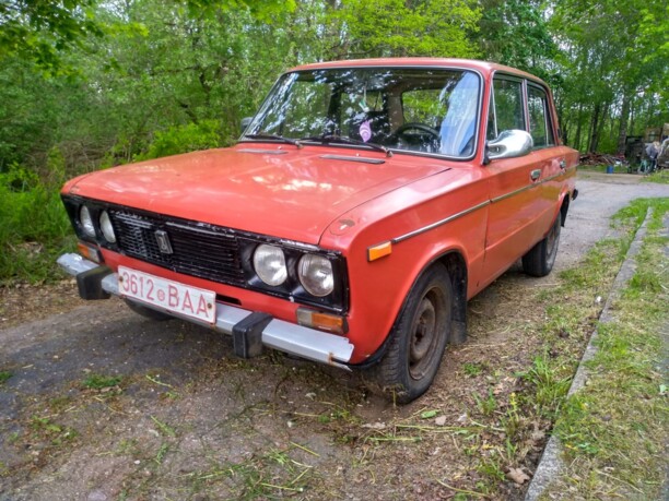 Lada (ВАЗ) 2106, 1988 г.