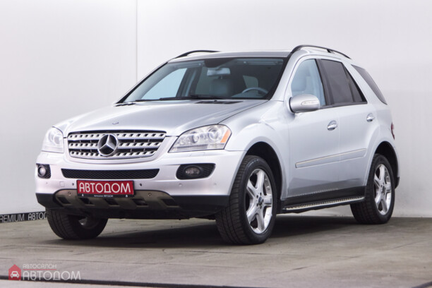 Mercedes-Benz M-Класс W164, 2008 г.