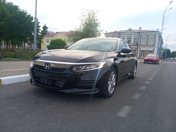 Honda Accord X, 2020 г.