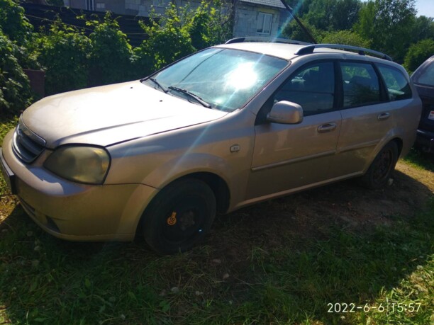 Chevrolet Lacetti, 2012 г.