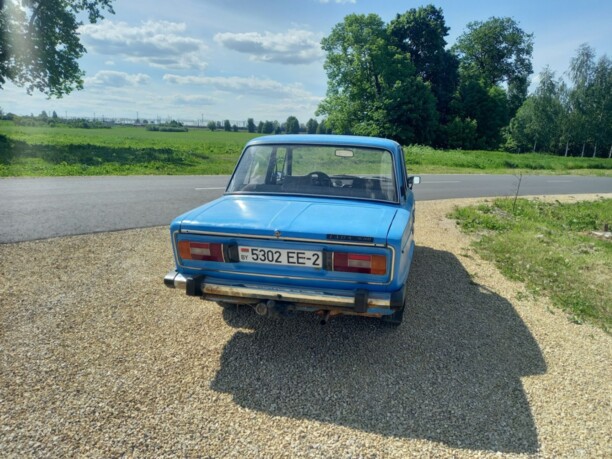 Lada (ВАЗ) 2106, 1990 г.