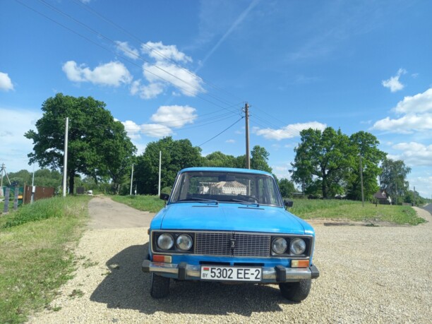 Lada (ВАЗ) 2106, 1990 г.