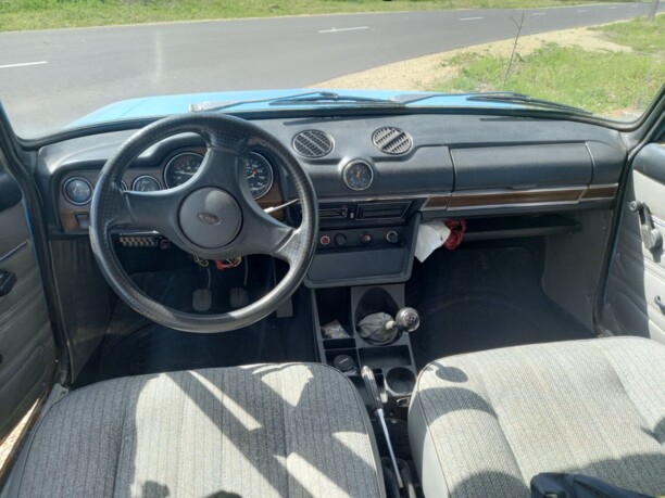 Lada (ВАЗ) 2106, 1990 г.