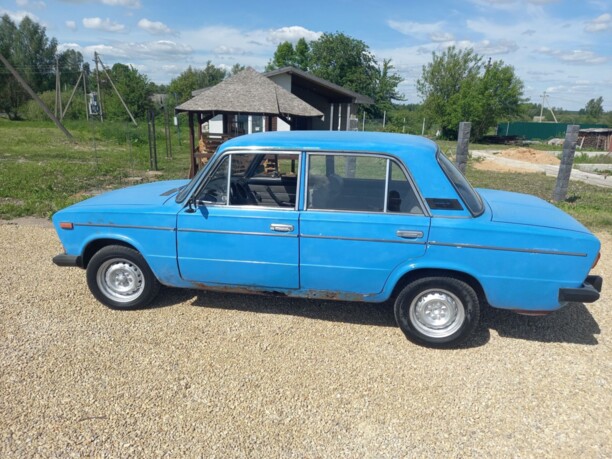 Lada (ВАЗ) 2106, 1990 г.