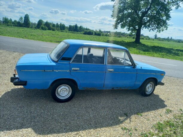 Lada (ВАЗ) 2106, 1990 г.