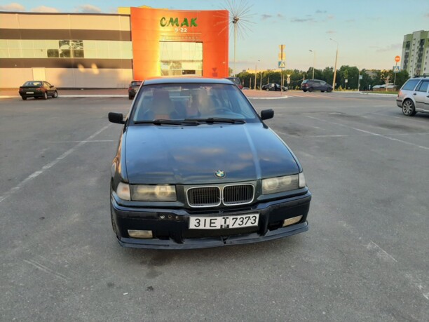 BMW 3 серия E36, 1992 г.