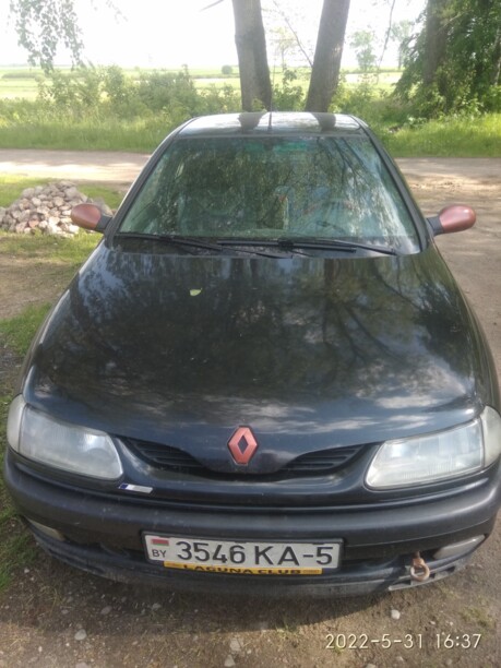 Renault Laguna I, 1997 г.