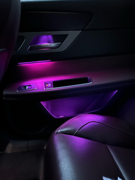 Jaguar XF X260, 2016 г.