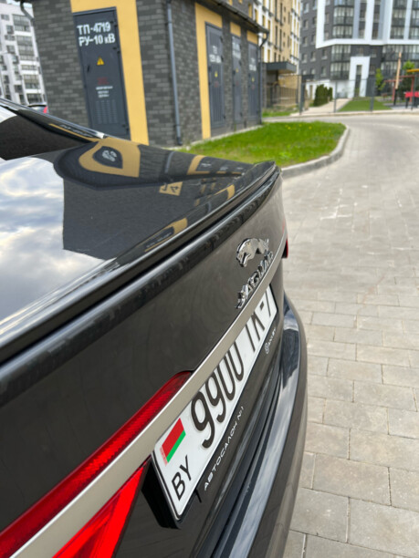 Jaguar XF X260, 2016 г.